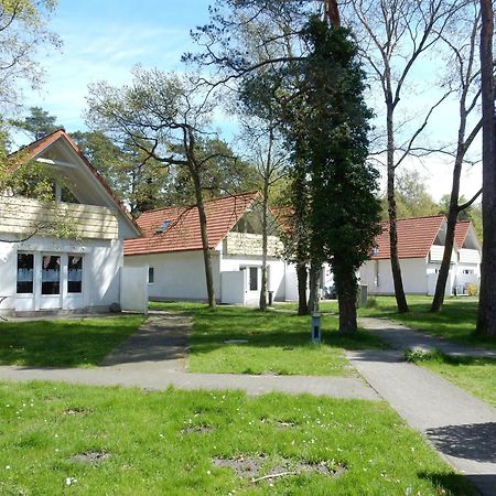 Hinter Den Duenen D80 Apartman Prerow Kültér fotó