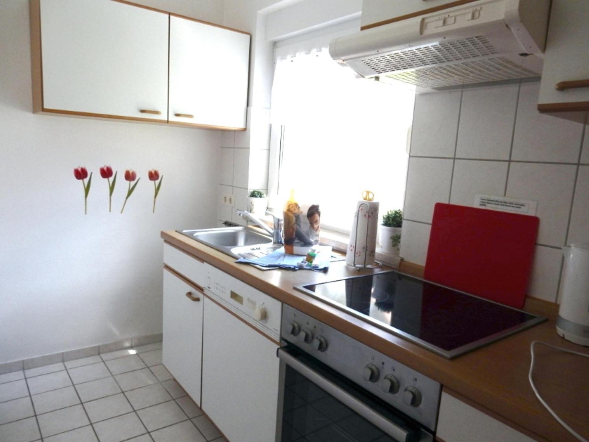 Hinter Den Duenen D80 Apartman Prerow Kültér fotó